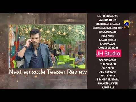 Chauraha episode 13 Teaser Review Drama chauraha promo JH Studio