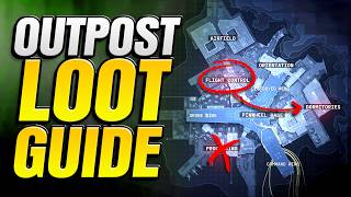 How to Loot EVERYTHING in Outpost - Marathon Guide