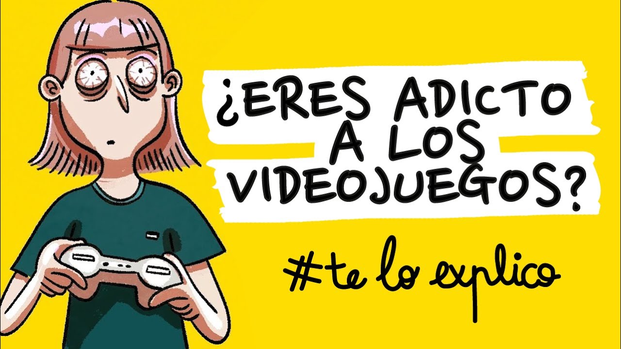 La adicción a los videojuegos: ¿Cómo reconocerla, cómo funciona y cómo salir de ella? | #TELOEXPLICO