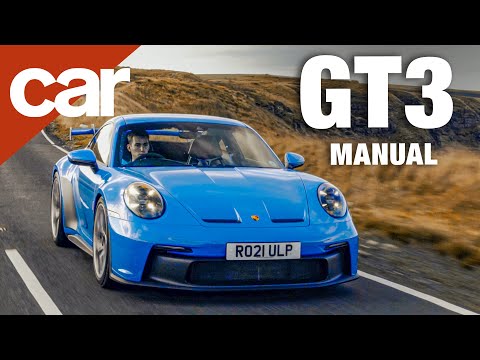 Porsche 911 GT3 Manual Review | Evolution at its best