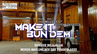 Download lagu DJ MAKE IT BUN DEM VERSI GAK PENAK BLASS || ADE77 AUDIO PURWODADI mp3 Download lagu DJ MAKE IT BUN DEM VERSI GAK PENAK BLASS || ADE77 AUDIO PURWODADI mp3