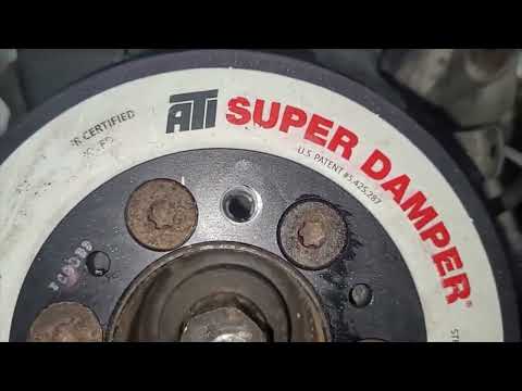 ATI Damper Removal