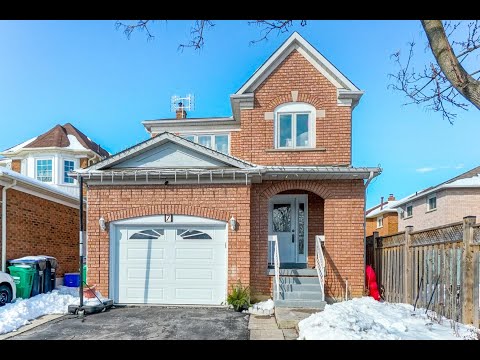 7 Blue Spruce Street Brampton