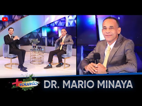Dr. Mario Minaya: "We must live with the truth." MORE ROBERTO