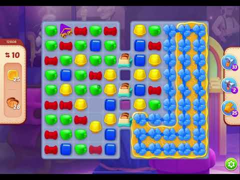 HomeScapes Level 12808 no boosters