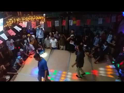 FACE TO FACE ABSOELTO VS DRISE (SEMIFINAL)