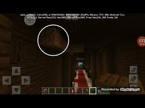 Seme magione o casa dei pillager