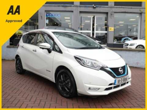2018 NISSAN NOTE 1.2 L PETROL HYBRID 5DR HATCHBACK - Image 2