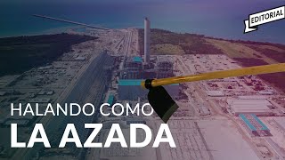 Halando Como La Azada #PuntaCatalina – Editorial #Antinoti Mayo 02 2019