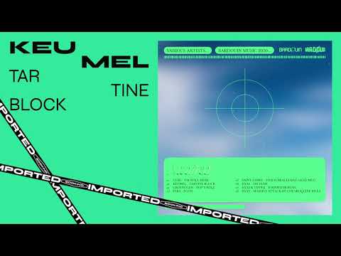Keumel - Tartine Block