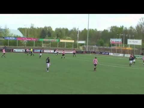 Rugdekking rechterkant