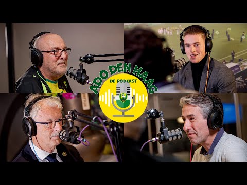 ADO Den Haag de Podcast: Seizoen 2 - Aflevering 3