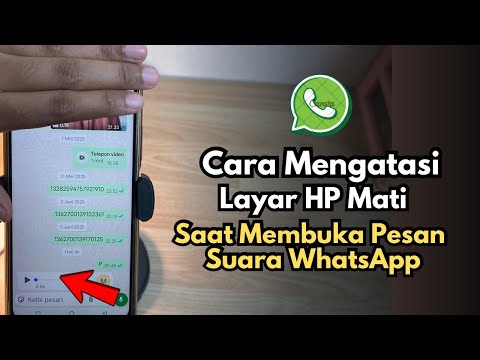 How to Fix a Dead Screen on Your Phone When Opening a WhatsApp Voice Message