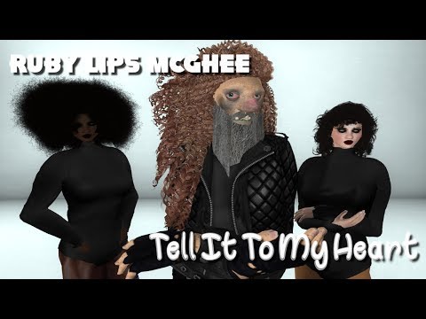 Ruby Lips McGhee - Tell It To My Heart (Official Music Video)