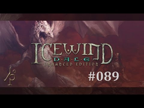 Icewind Dale 1 Enhanced Edition #89 Deutsch Let's Play German