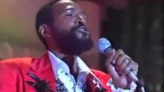 Marvin Gaye - Let's Get It On Live In Montreux 1980