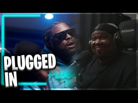 YOUNG DIZZ IS INSANE!!!!! | Young Dizz - Plugged In w/ Fumez The Engineer | Mixtape Madness REACTION