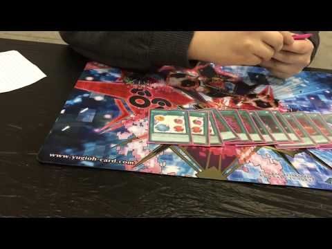 Top 32 YCS Atlanta Nathan Gordon Pure Invoked Deck Profile