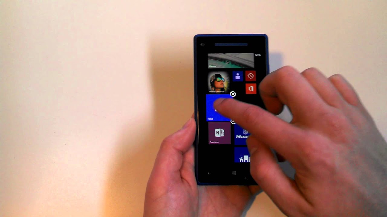 HTC 8X and Windows Phone 8 Overview