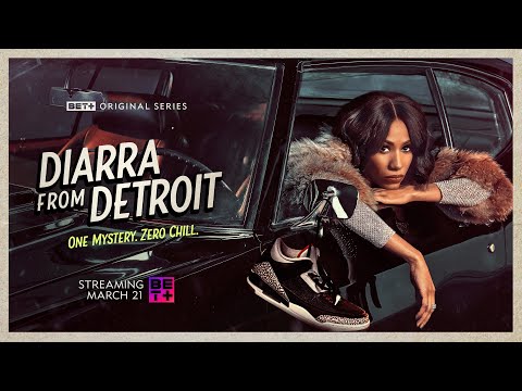 Diarra de Detroit Trailer