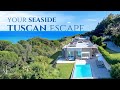 Tuscan Escape Twin Seaside Villas In Punta Ala Lionard