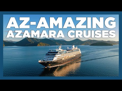 Thumbnail for CruiseAway: Az-Amazing Azamara Cruises