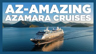 CruiseAway: Az-Amazing Azamara Cruises