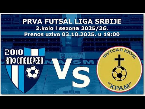 KMF SMEDEREVO 2010  - SFU HRAM