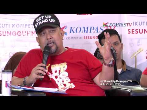 Anak Kost yang Licik (Audisi SUCI 6)