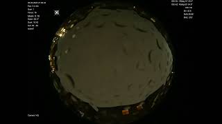 All sky camera capture from Mississauga / Ontario / Canada 2025-03-05