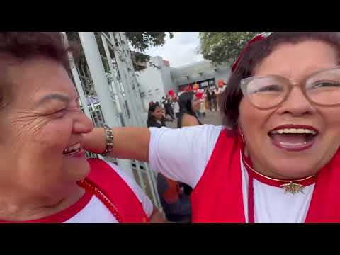VIDEO COMPLETO - O CORTEJO - FESTA DO DIVINO EM TURMALINA MG - 2025