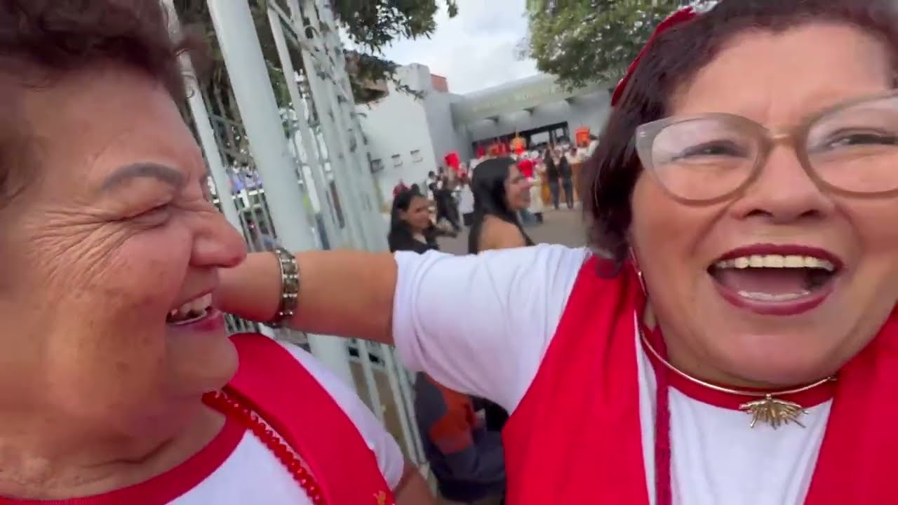 VIDEO COMPLETO - O CORTEJO - FESTA DO DIVINO EM TURMALINA MG - 2025