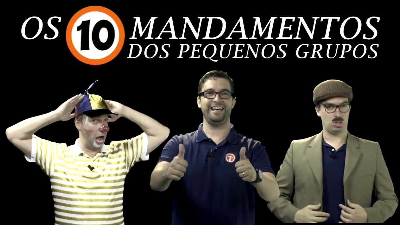 Dicas para Pequenos Grupos de igreja - LU&TERO com Marcos Botelho
