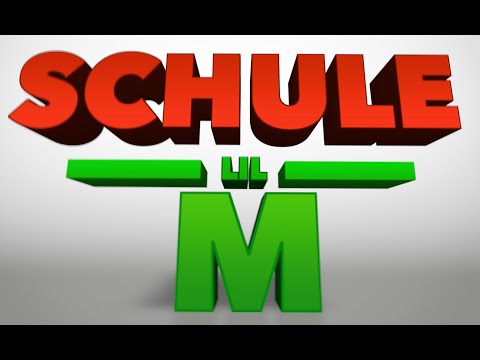 LIL M - SCHULE "Official Video" (Prod. by Ryan Bro)