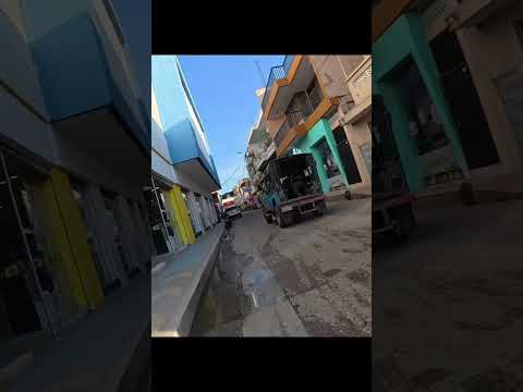 Magangue Bolivar calle principal recorrido al centro 2026 #magangué