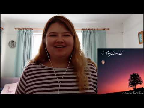 NightWish Return to the Sea - Reaction