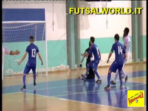 ... GOL 1 !!! Alvise Tenderini (Nazionale Italiana U21)