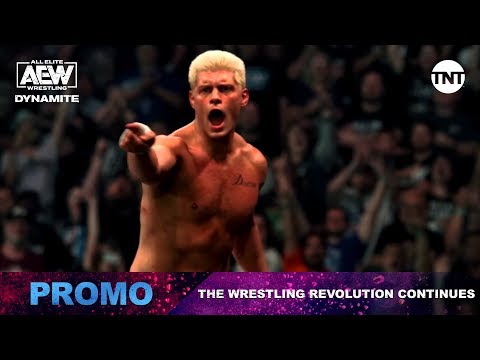 AEW Dynamite Extended Through 2023, New Series Set To Launch