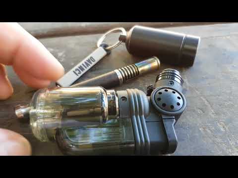 DynaVap OmniVap #1 Best Portable Vaporizer For Weed 2017