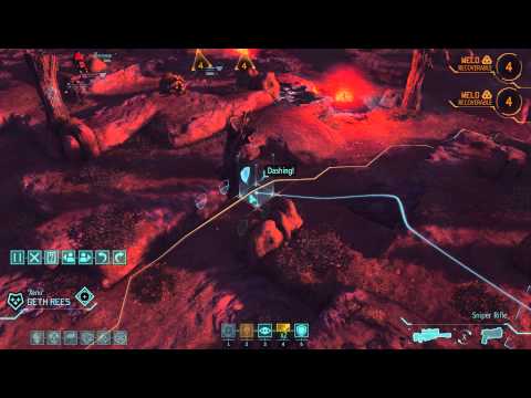XCOM: Enemy Within - Classic Ironman Season 2 Episode 9 "Operation Help Me I Can't Stop Rocketing"