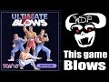 White Devil Plays 4 Ultimate Body Blows