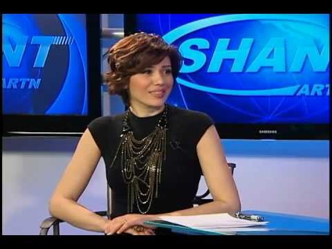 "CORNER" Taguhi Vardanyan's interview with Andre Simonian; Jan,11, 2012;