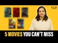 Anupama Chopra's Must Watch List of 2022 | Indian Cinema | Film Companion