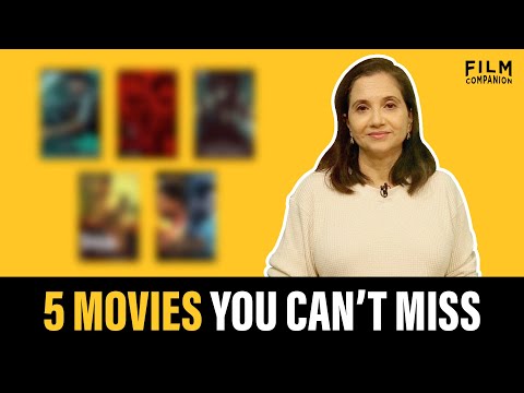 Anupama Chopra's Must Watch List of 2022 | Indian Cinema | Film Companion