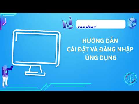 PHƯỜNG CHÁNH HIỆP HƯỚNG DẪN NGƯỜI DÂN CÀI ĐẶT VÀ ĐĂNG NHẬP ỨNG DỤNG CÔNG DÂN SỐ THÀNH PHỐ HỒ CHÍ MINH