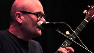 Mike Doughty - &quot;When The Night Is Long&quot; - Radio Woodstock 100.1 - 9/29/14