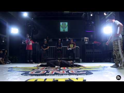 Zain vs Rookie REDBULL BC ONE Jozi Cypher