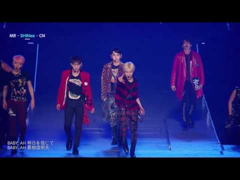 SHINee World DxDxD - Picasso [Tokyo Dome]