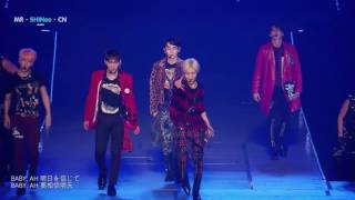 SHINee World DxDxD - Picasso [Tokyo Dome]