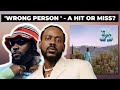 Adekunle Gold Ft Odumodublvck WRONG PERSON Off TEQUILA EVER AFTER REACTION Palmwinepapi